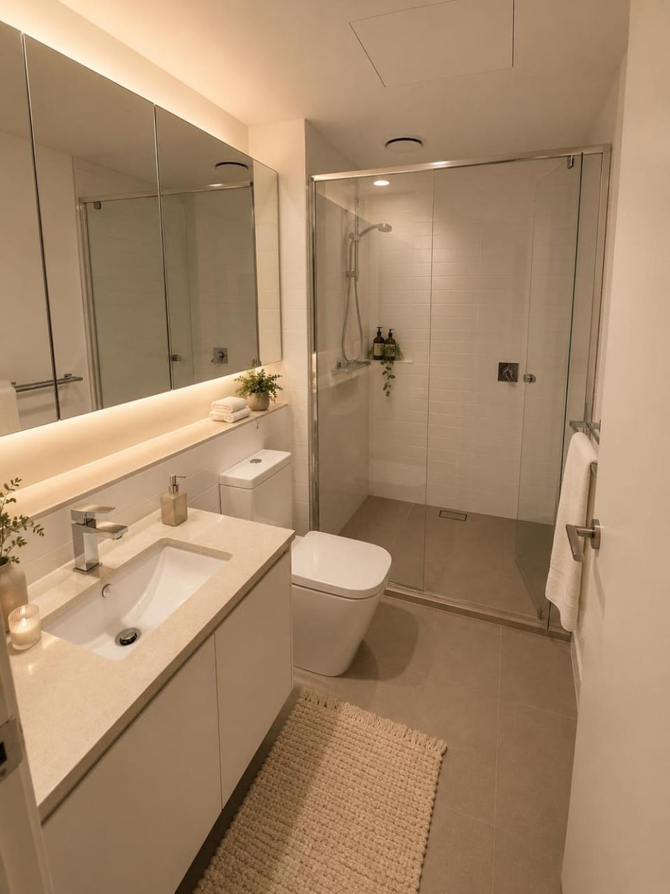 Skyline Living Melbourne Apartment in Southbank