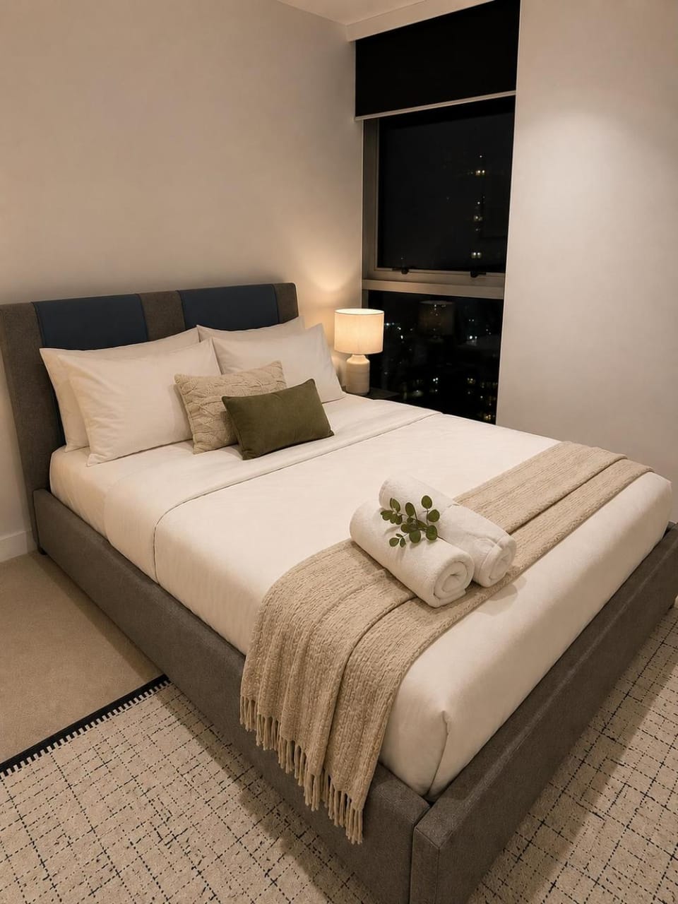 Skyline Living Melbourne Apartment in Southbank