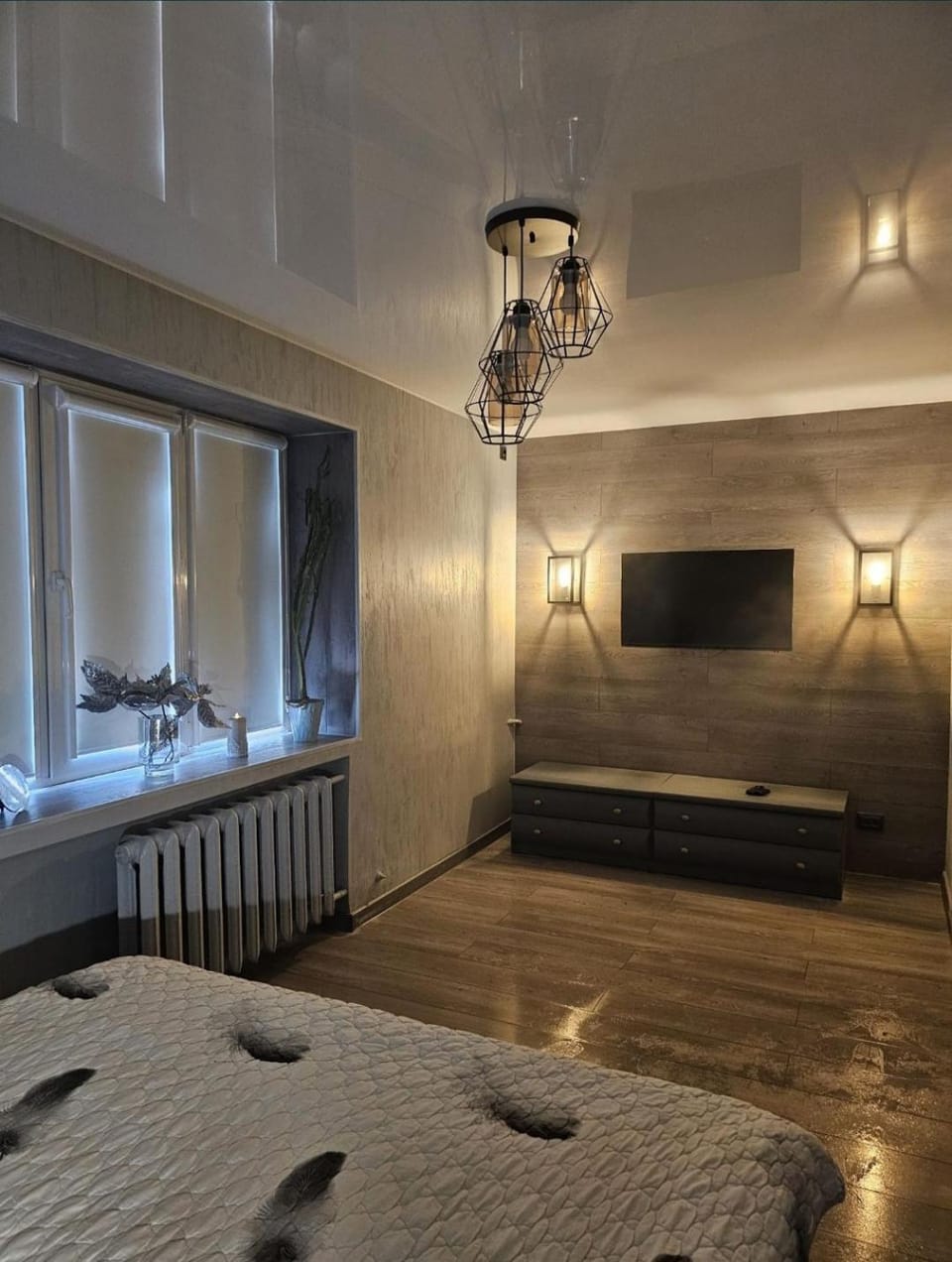 2комнатная люкс на Небесной сотни Apartment in Ukraine