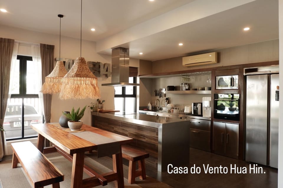 Casa do Vento house with 3 bedrooms Villa in Hua Hin District
