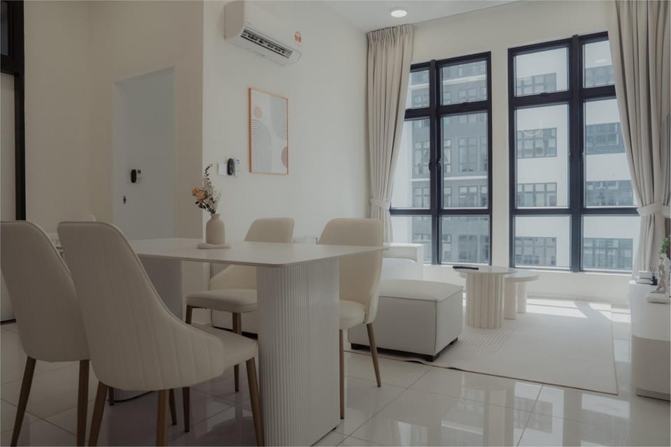 Space Residency -- High Floor & City View & KSL Mall #2BR2B #4px by Cowidea Apartment in Johor Bahru