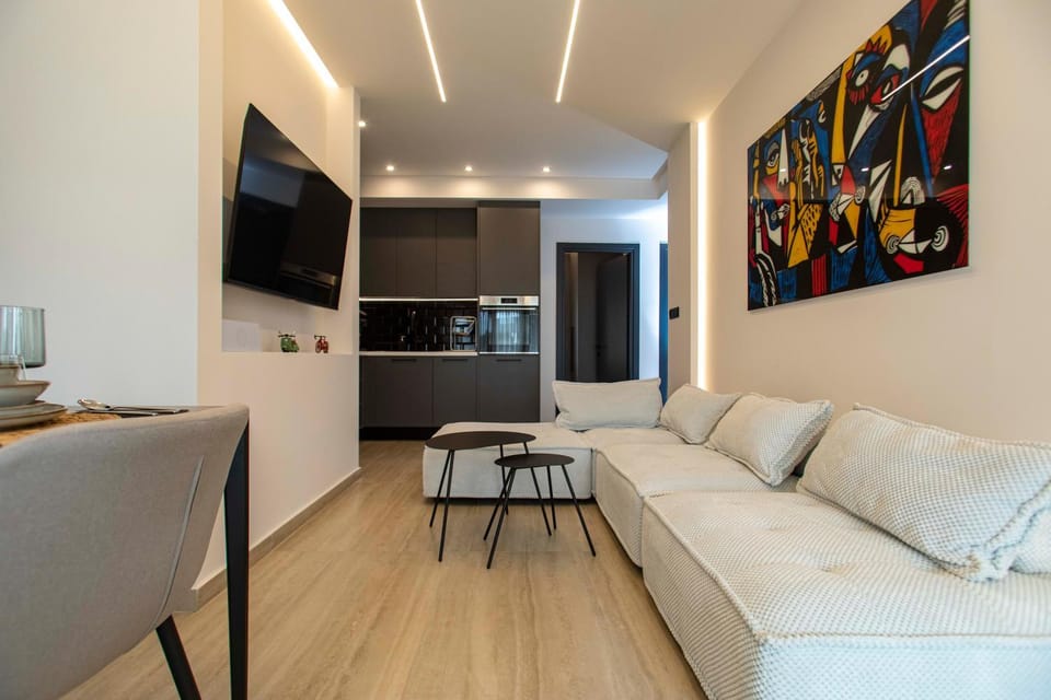 Excessio Thessaloniki by Luxlikehome Apartment in Thessaloniki