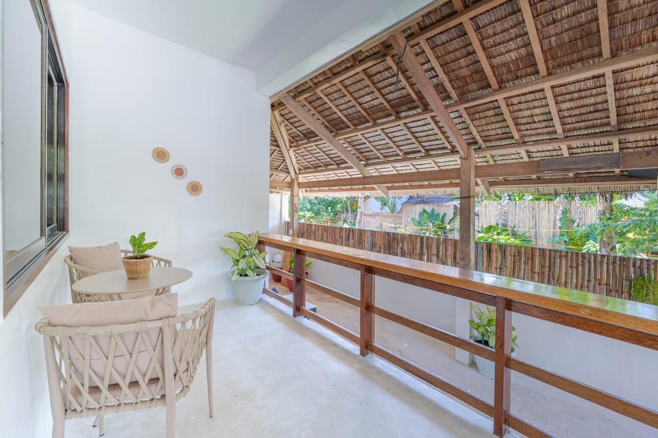 Keking's Surf Guesthouse Apartment in General Luna