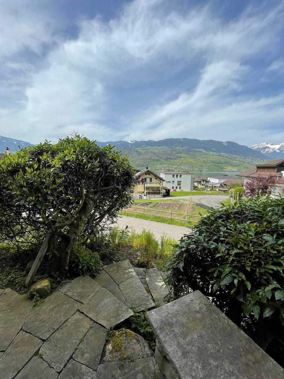 Ferienhaus am Sarnersee Apartment in Nidwalden