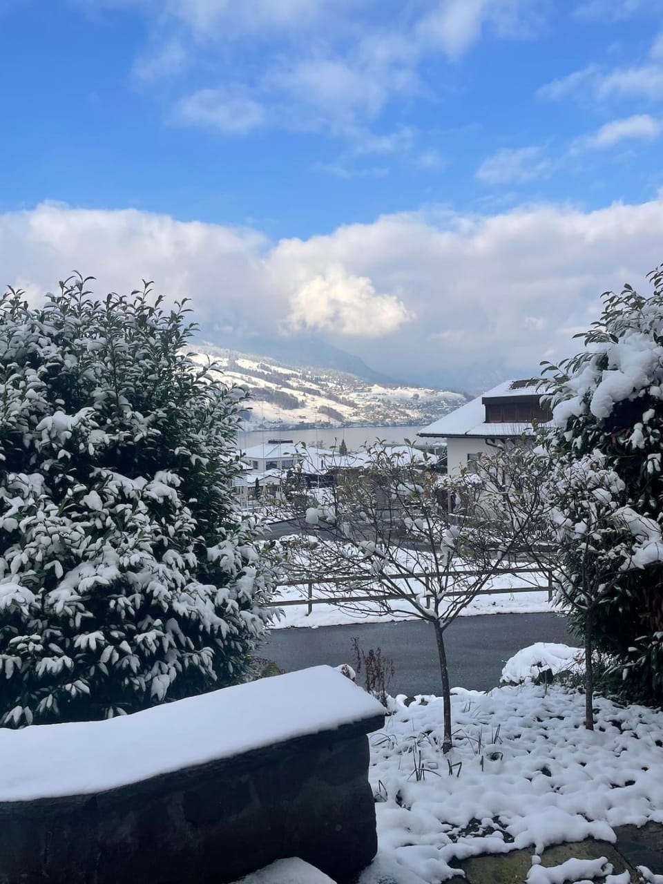 Ferienhaus am Sarnersee Apartment in Nidwalden