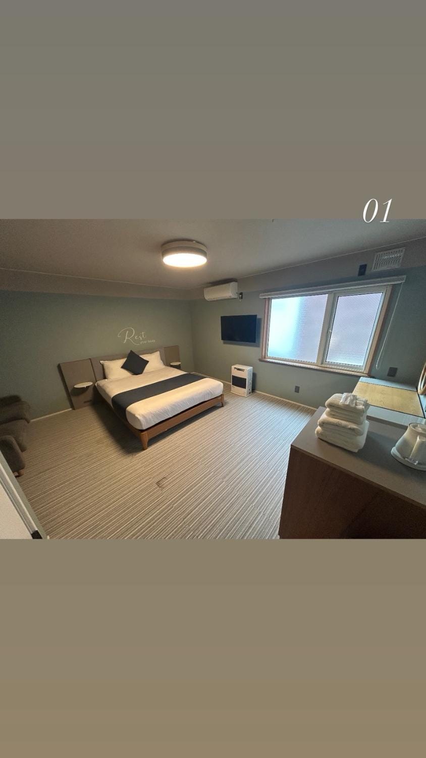 TV and multimedia, Bedroom