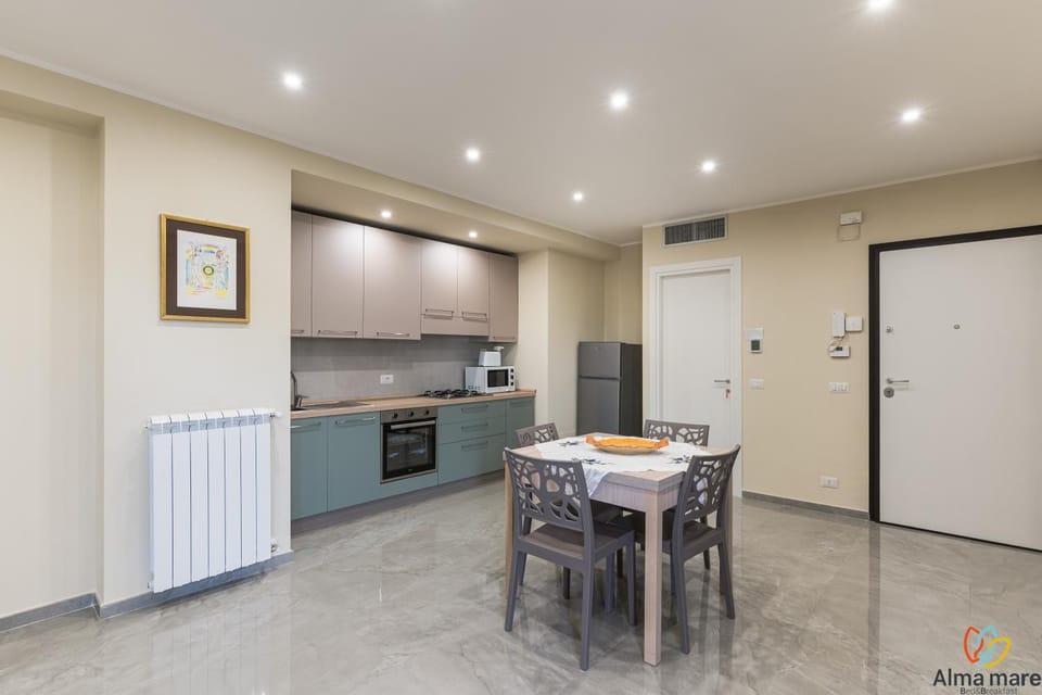 Alma Mare Bed and Breakfast in Crotone