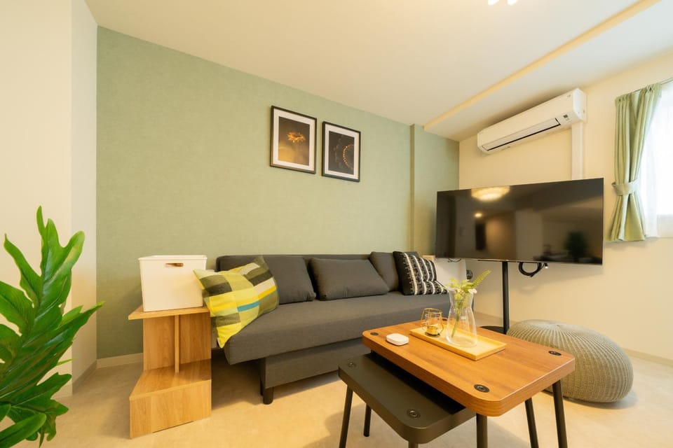 Lotus south Sapporo 205 Apartment in Sapporo