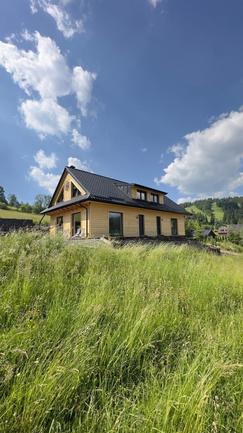 RAJIWA Chalet - Bachledova dolina House in Lesser Poland Voivodeship
