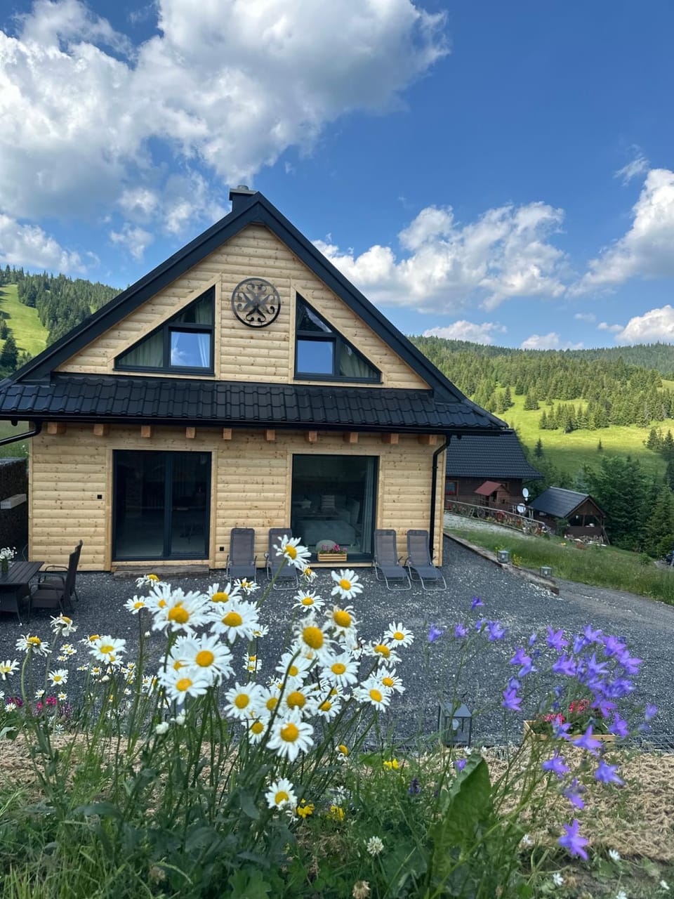 RAJIWA Chalet - Bachledova dolina House in Lesser Poland Voivodeship