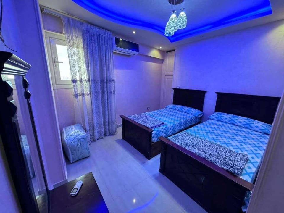 Ansa pyramids inn Hotel in Egypt