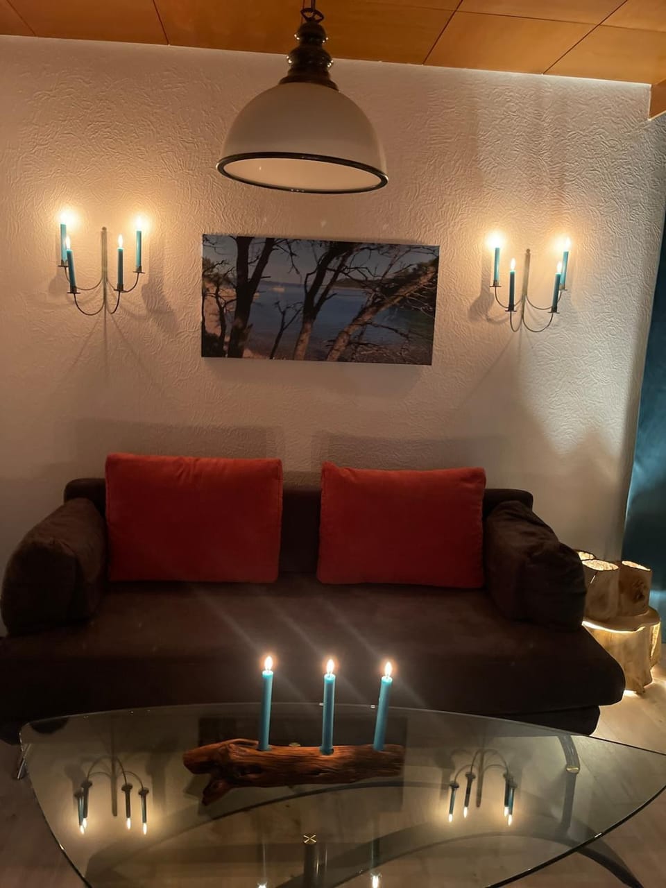 Stilvolle 90qm Wohnung mit Wintergarten Apartment in Hesse