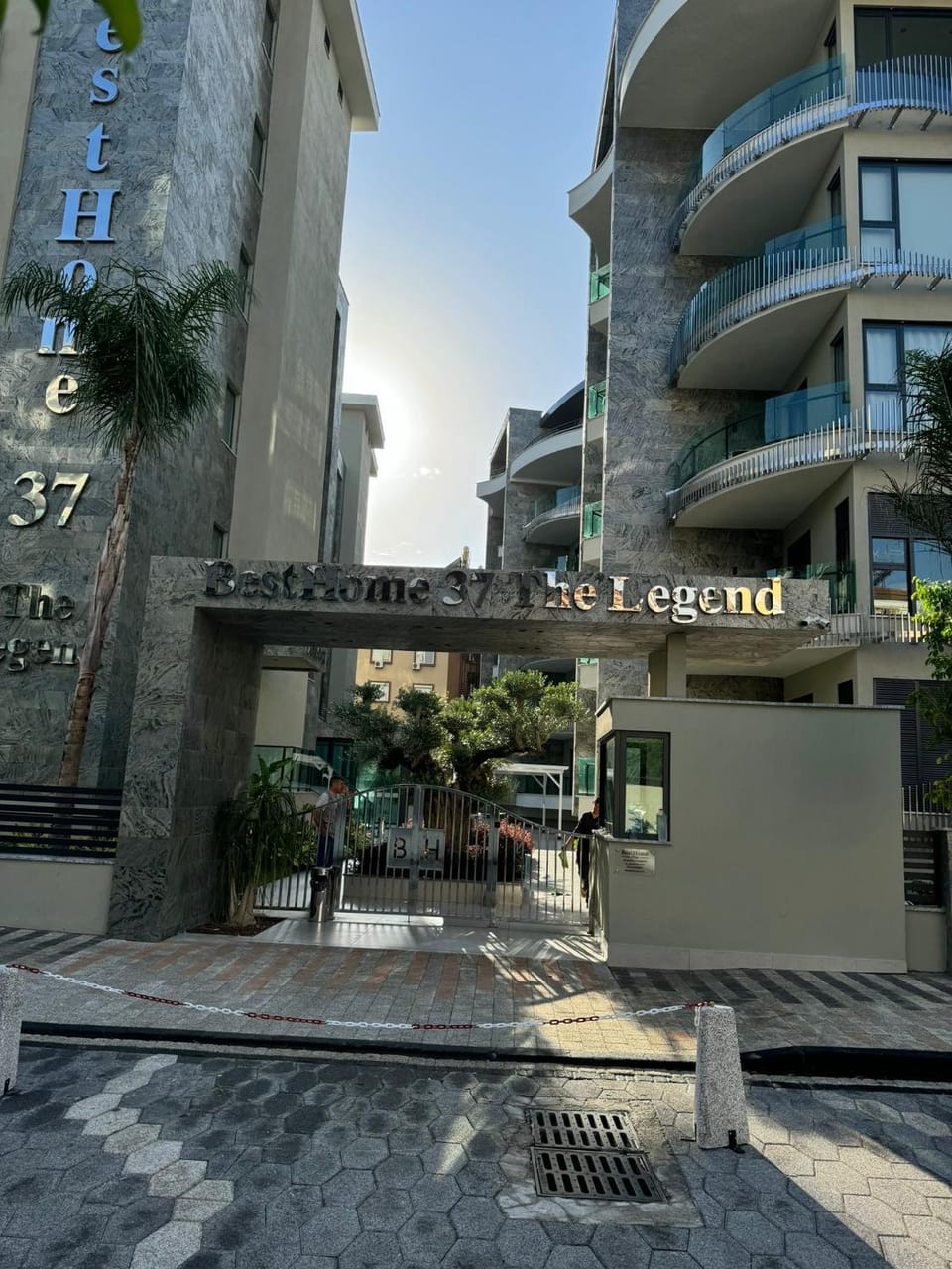 апартаменты Best Home The Legend Apartment in Alanya