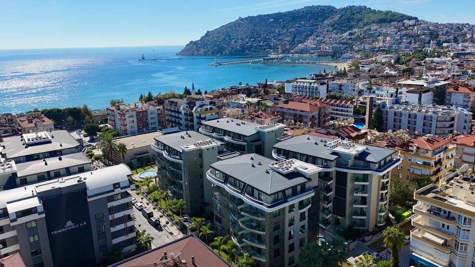 апартаменты Best Home The Legend Apartment in Alanya