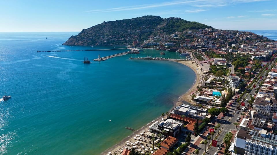 апартаменты Best Home The Legend Apartment in Alanya