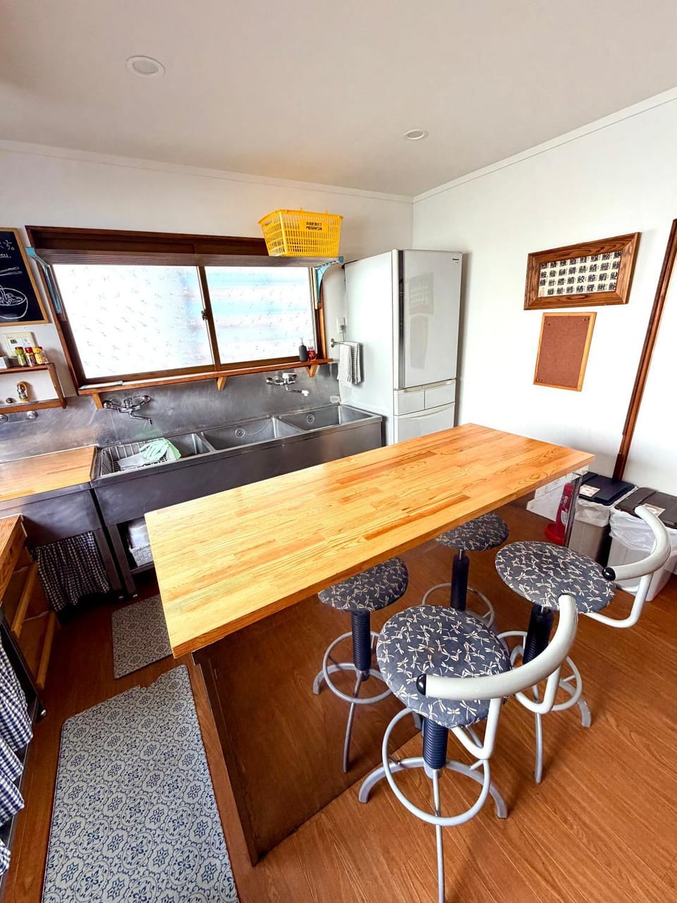 Yama Raidano House House in Nagano Prefecture