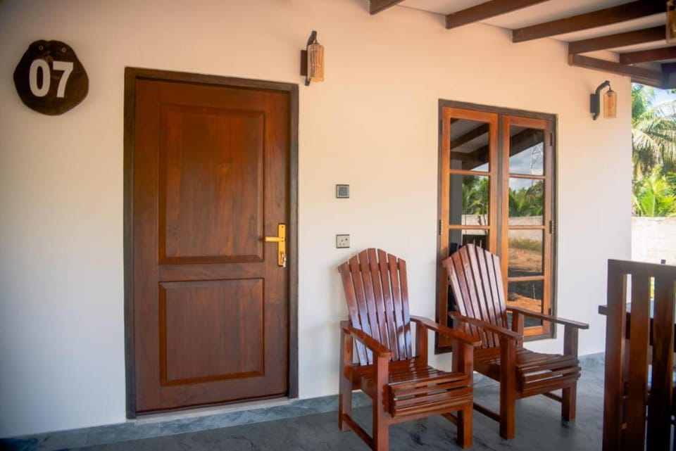 Wilpattu Wild Cottages Bed and Breakfast in Sri Lanka