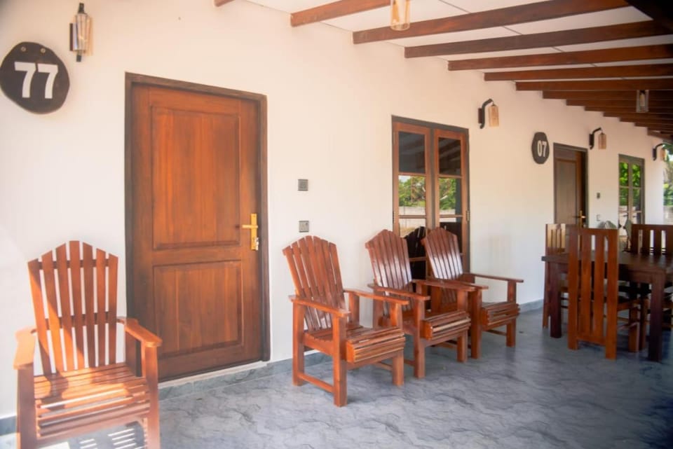 Wilpattu Wild Cottages Bed and Breakfast in Sri Lanka