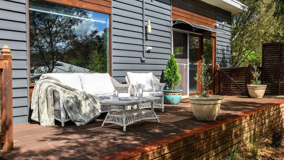 Elsa Hepburn Springs House in Daylesford