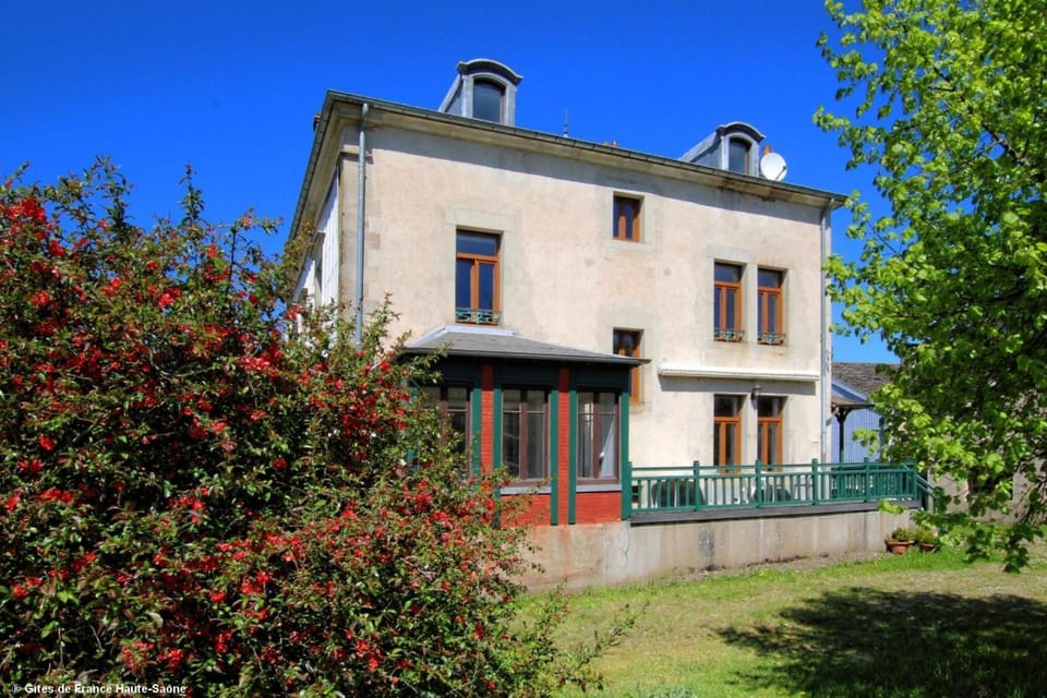 Chambre Coton, Au Fil du Temps Bed and Breakfast in Vosges