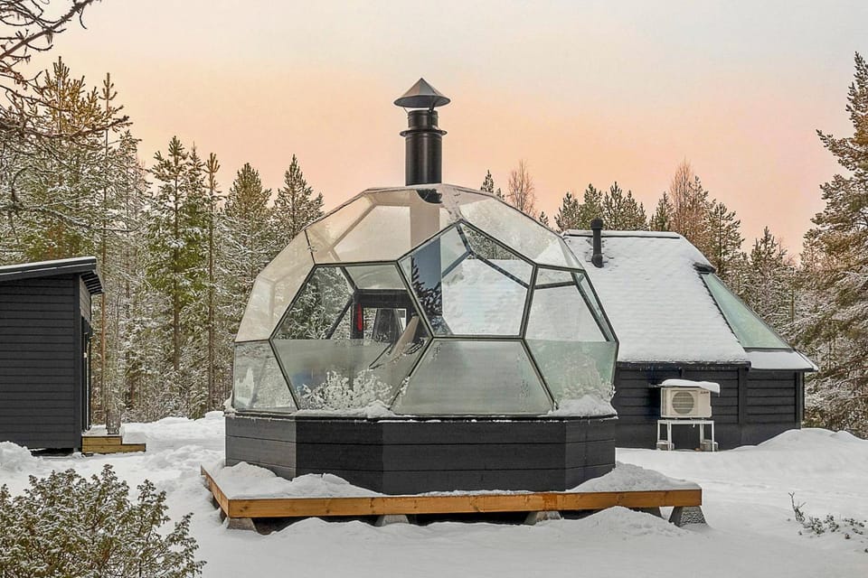 Day, Natural landscape, Winter, stove