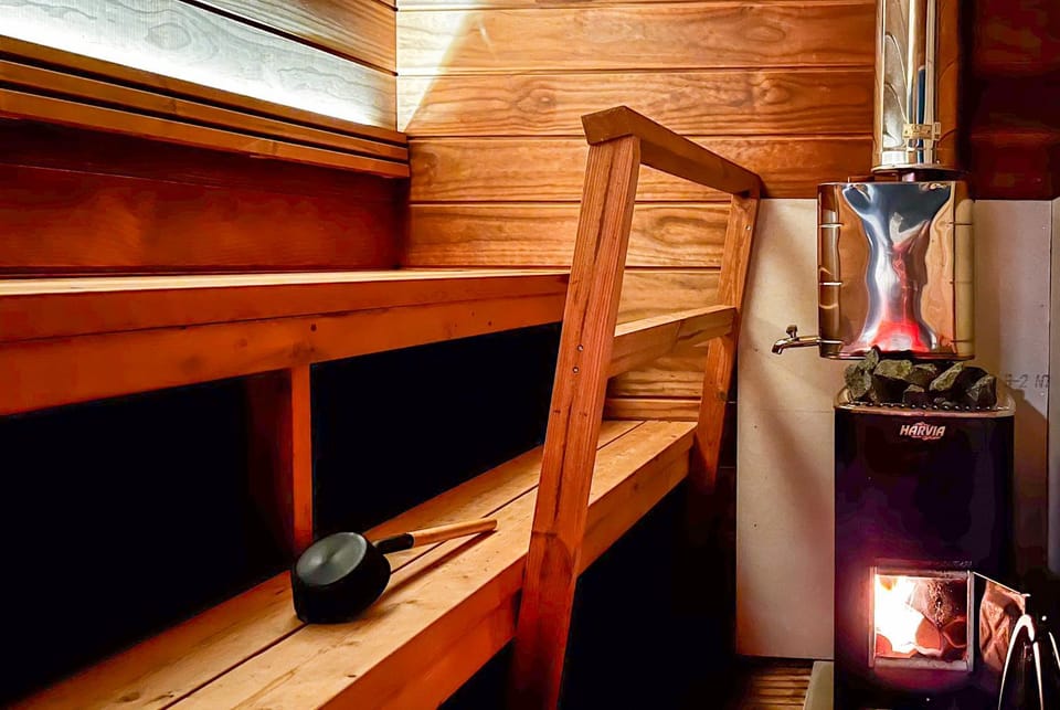 Sauna, Sauna