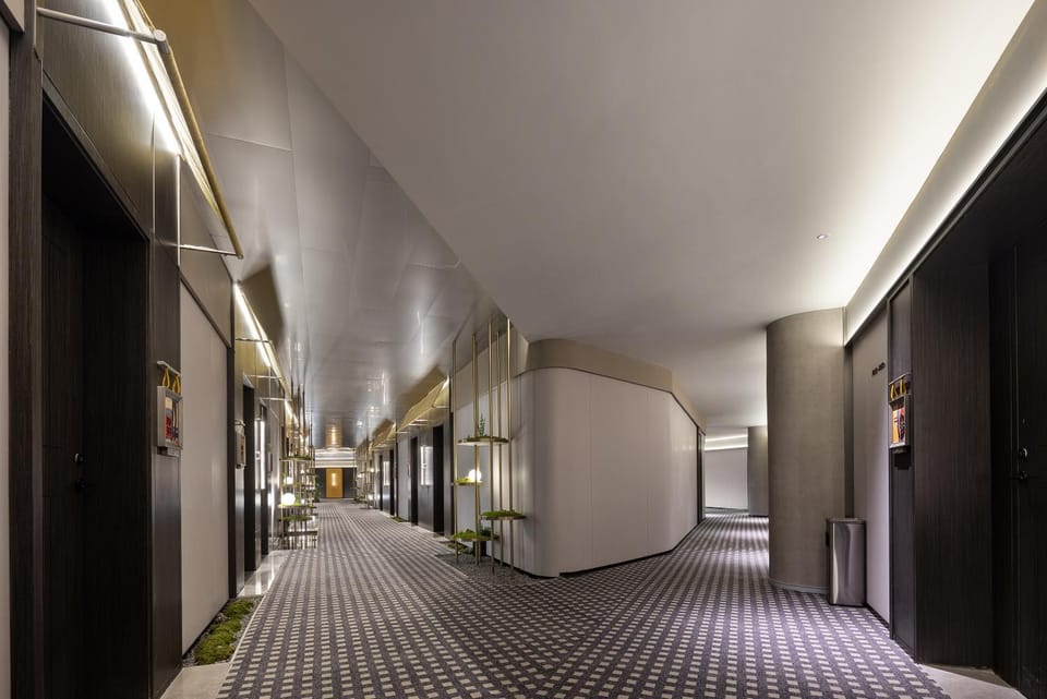 Wuhan Feixiang Hotel Jianghan Road Pedestrian Street Liuduqiao Metro Station Branch Hotel in Wuhan