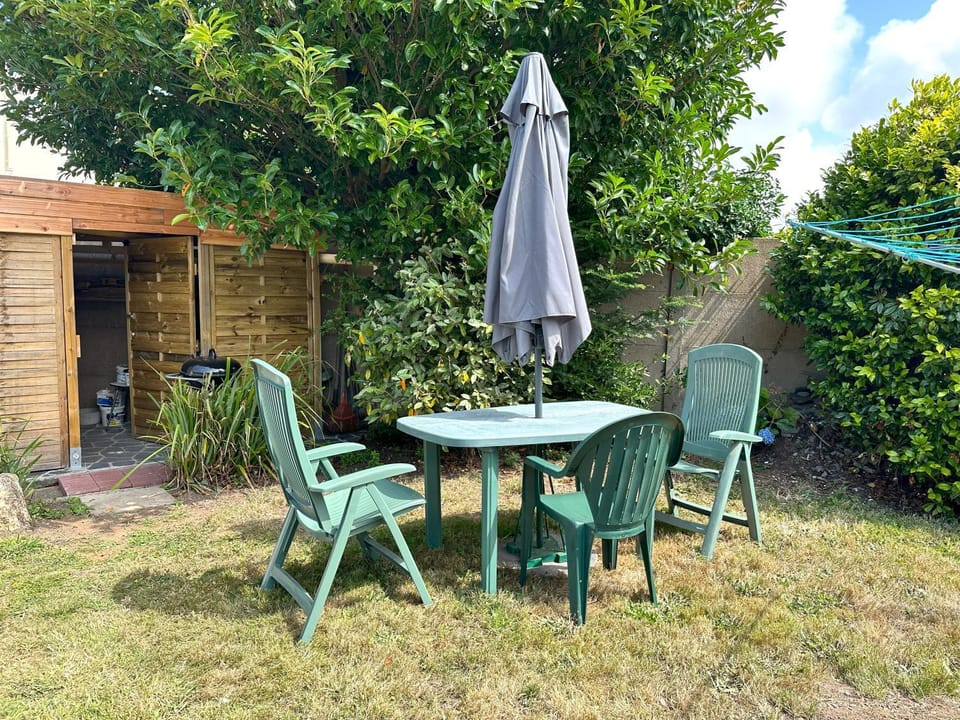 Maison avec jardin clos à Ploumanac'h PERROS-GUIREC - Réf 323 Villa in Perros-Guirec
