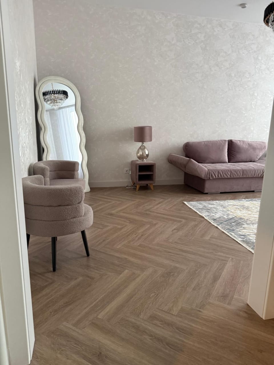 Astana Arena Barys VIP Apartment 17th Floor Apartment in Kazakhstan