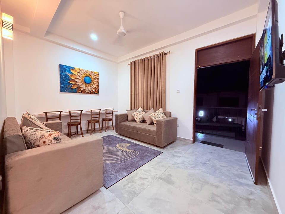 Urban Oasis Residence Apartment in Western Province