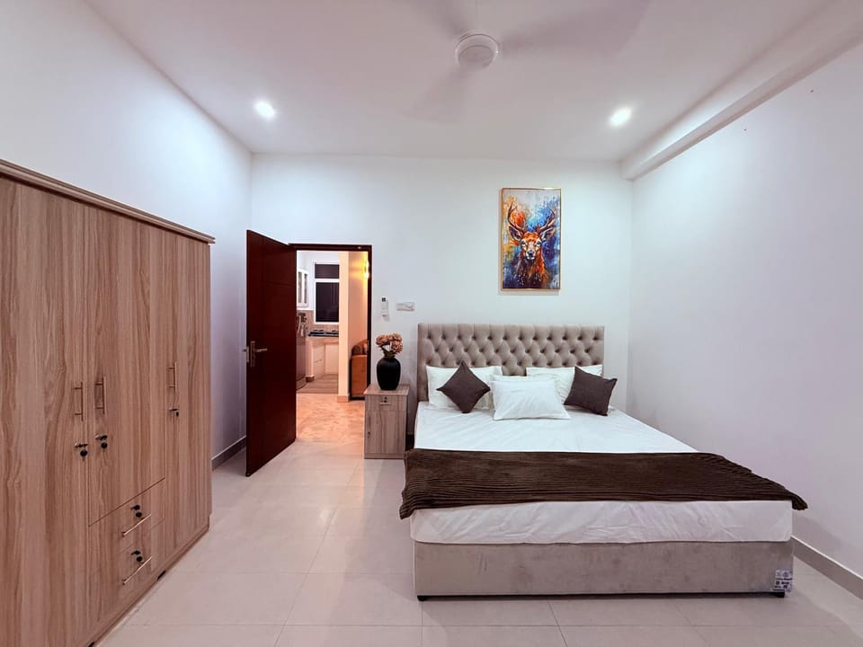 Urban Oasis Residence Apartment in Western Province