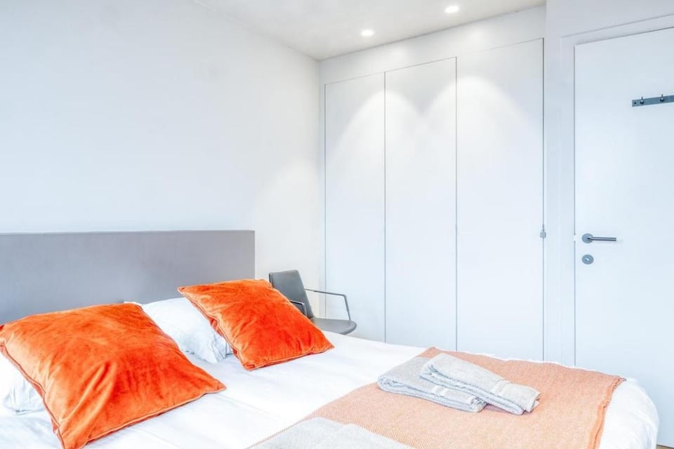 Luxurious penthouse with stunning view Apartment in De Haan
