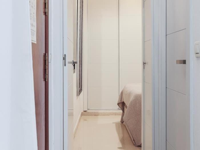 M. Auxiliadora acogedor y Tranquilo bajo Apartment in Seville