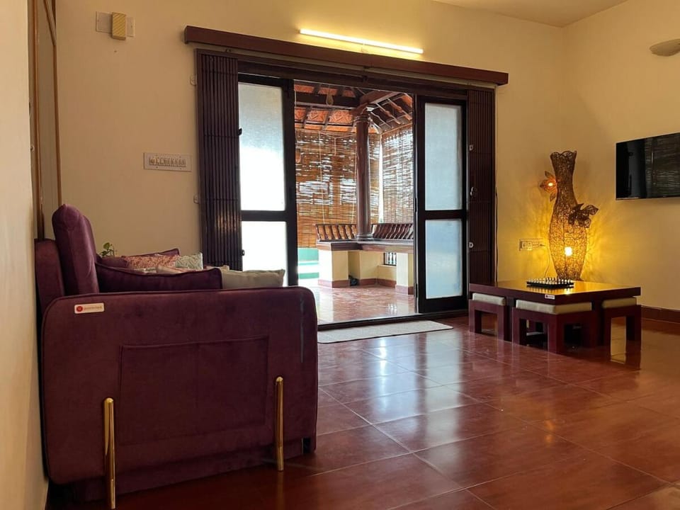 3 BHK Penthouse with Lake View Apartment in Bengaluru