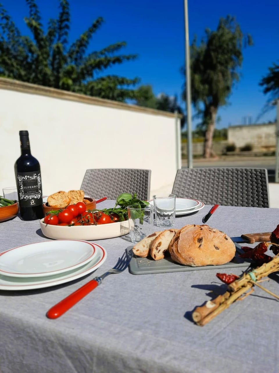 View (from property/room), Balcony/Terrace