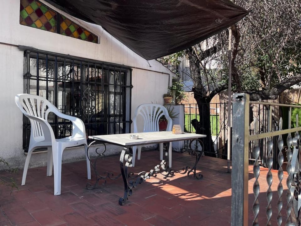 Off site, Day, Balcony/Terrace, Dining area