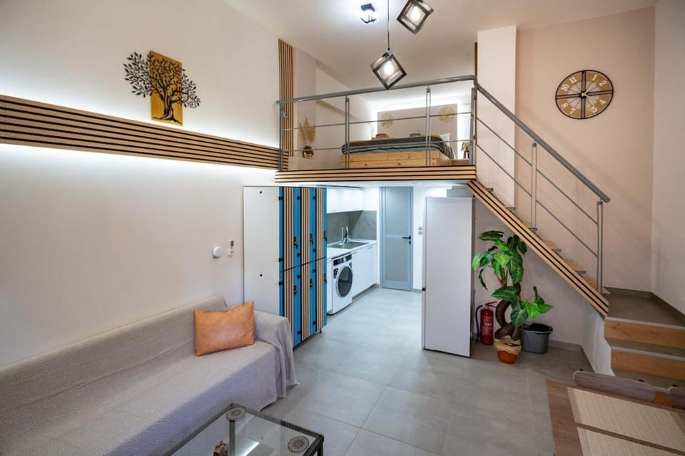 Loft 53 - Twin Loft II by ΜΡS Apartment in East Attica Regional Unit, Greece