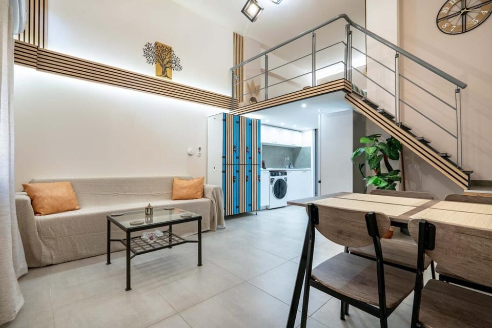 Loft 53 - Twin Loft II by ΜΡS Apartment in East Attica Regional Unit, Greece