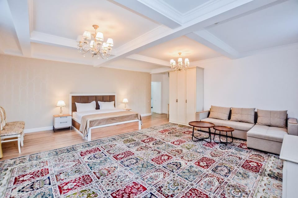 Hotel Astoria, в самом центре города Hotel in Kazakhstan
