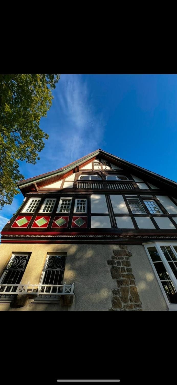 Villa Dankward Apartment in Goslar