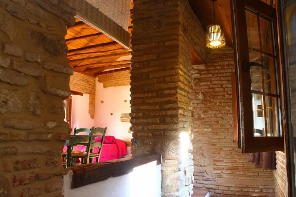 Patio Vesubio El patio azul Bohemio Mágico Apartment in Cordoba