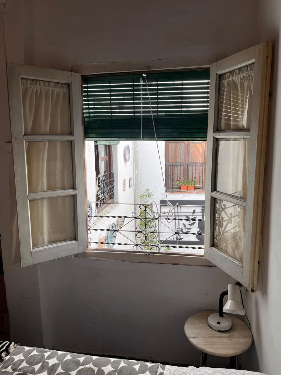 Estudio con terraza en el Albayzin Apartment in Granada