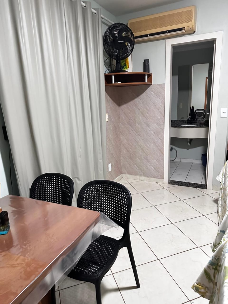 Flat mobiliado em Caldas novas Goiás Apartment in State of Goiás