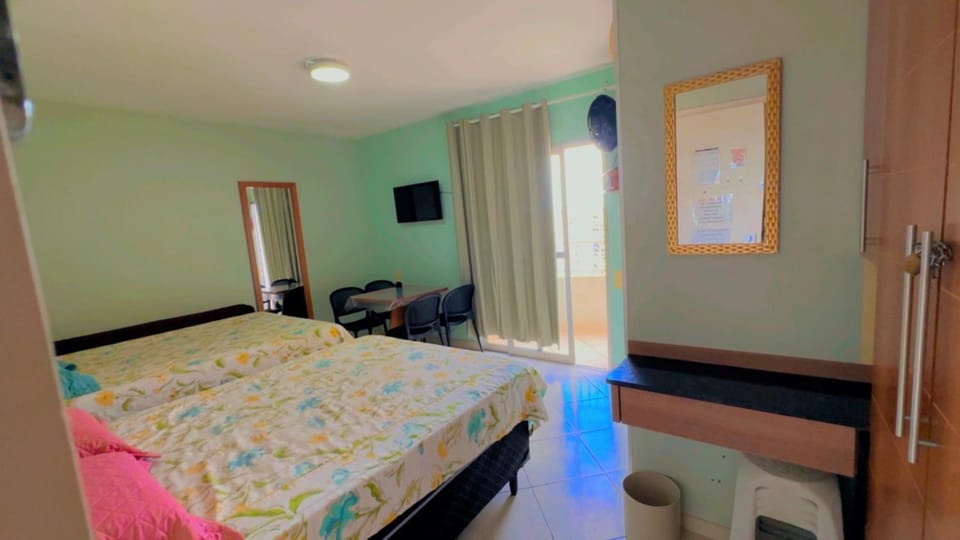 Flat mobiliado em Caldas novas Goiás Apartment in State of Goiás