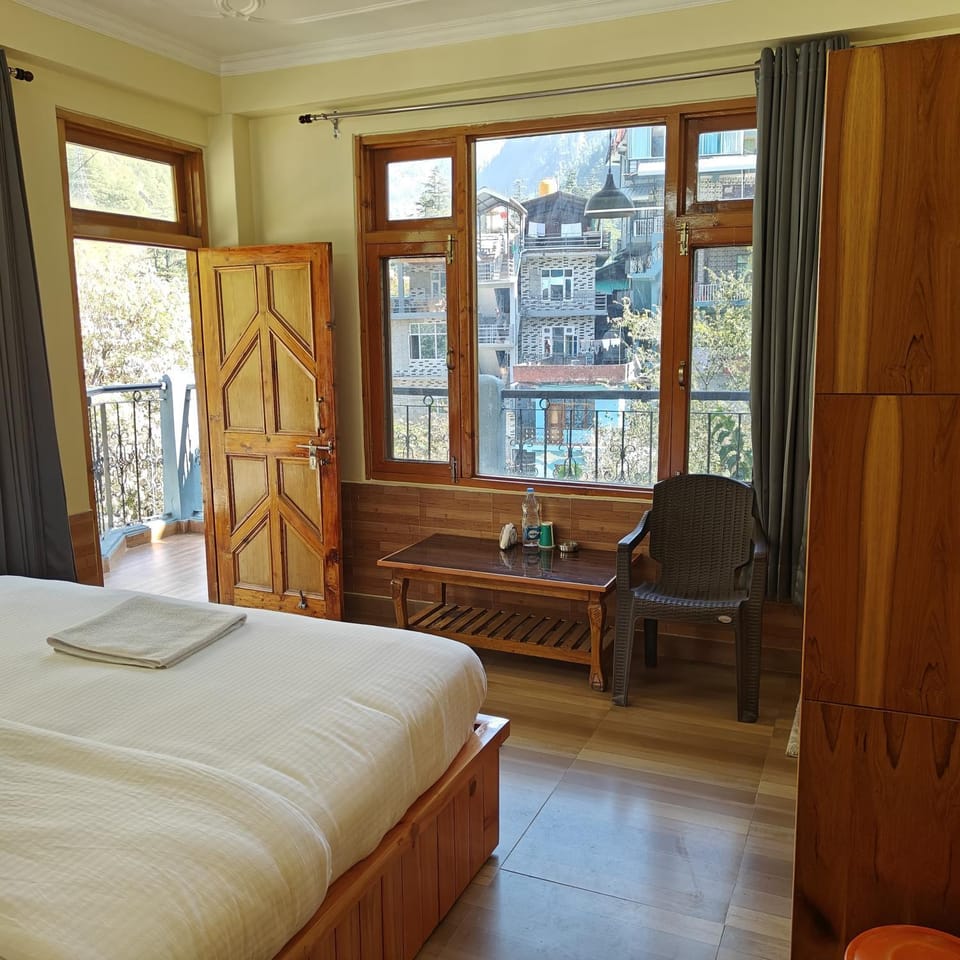 Qpoint hotel Hotel in Himachal Pradesh