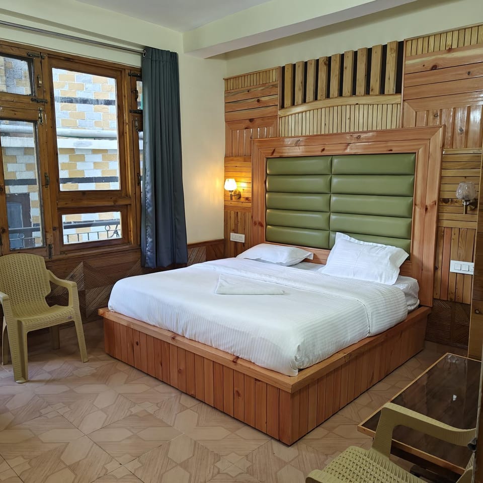 Qpoint hotel Hotel in Himachal Pradesh