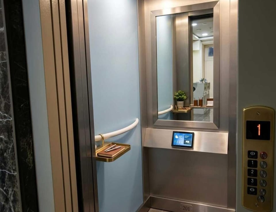 elevator