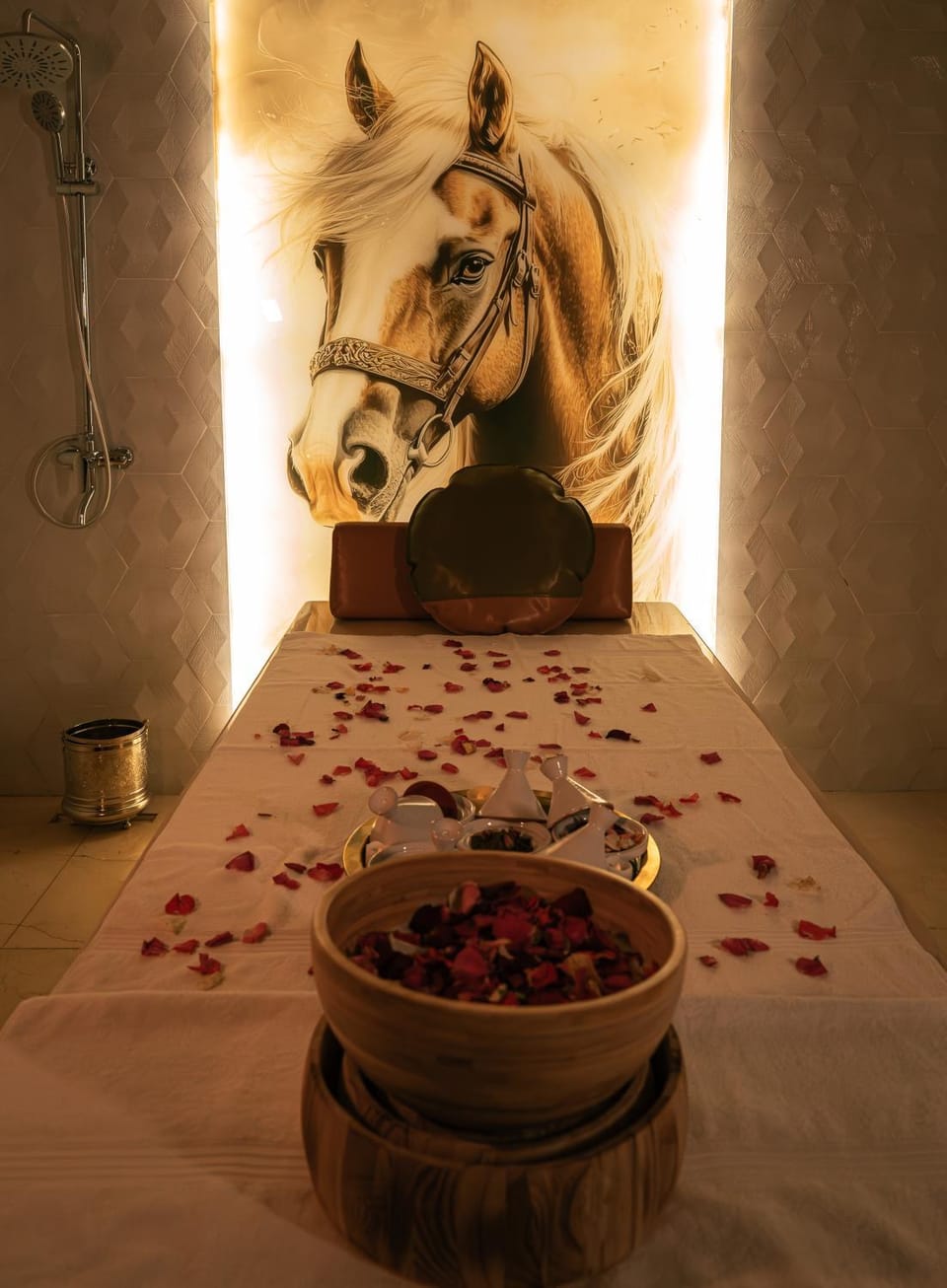 Steam room, Spa and wellness centre/facilities