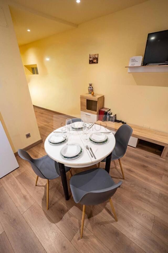 Aleyan By Silastur Apartment in Gijón