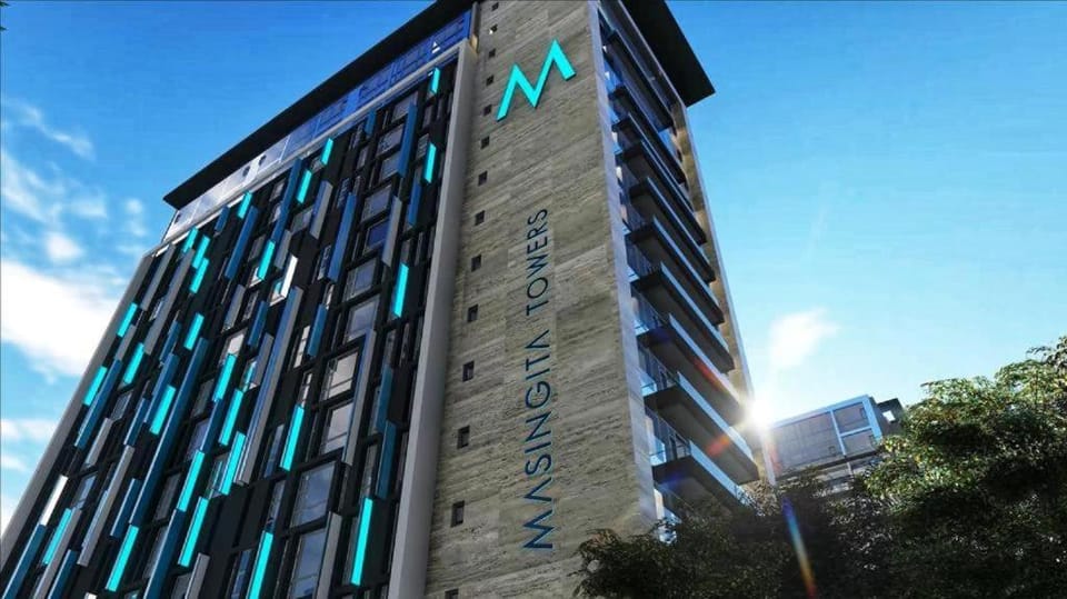 Masingita Towers Apartment Apartment in Sandton
